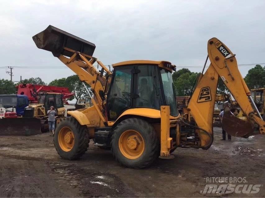 JCB 4cx Rendegravere