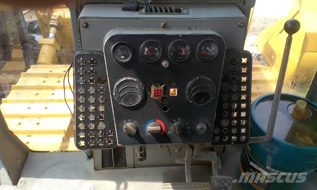 CAT D 6 G LGP II Bulldozer på larvebånd
