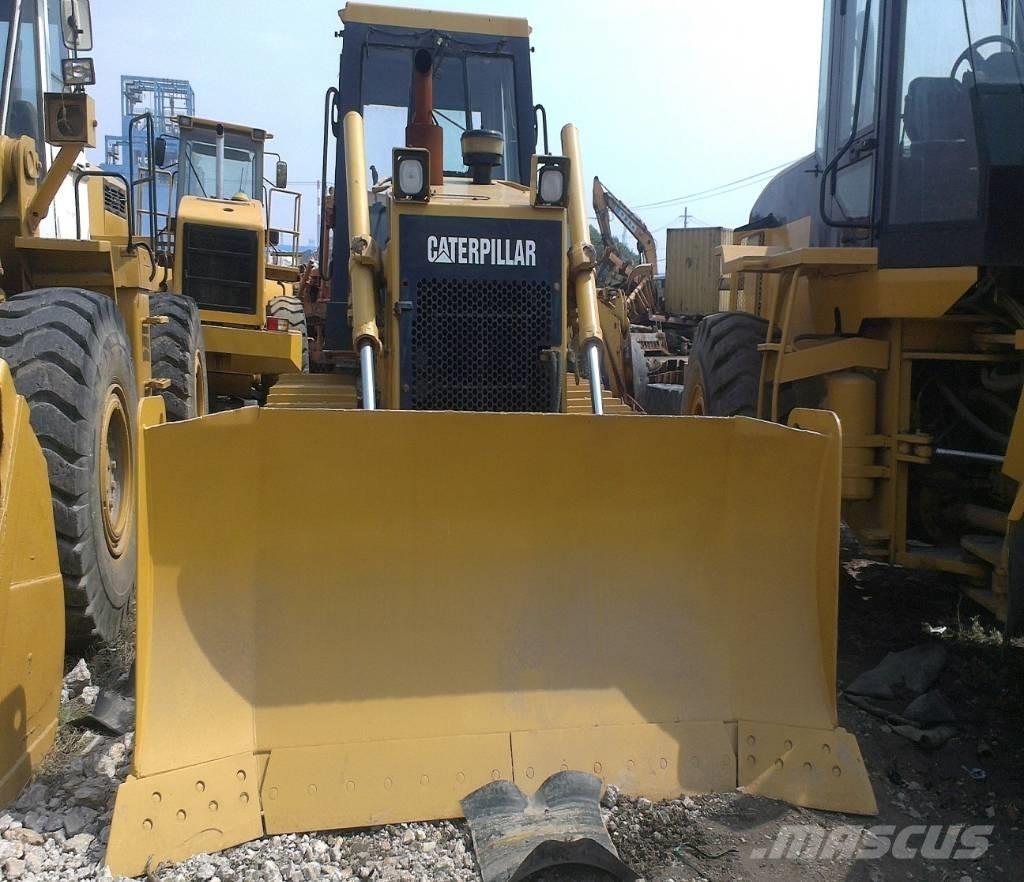 CAT D 6 G LGP II Bulldozer på larvebånd