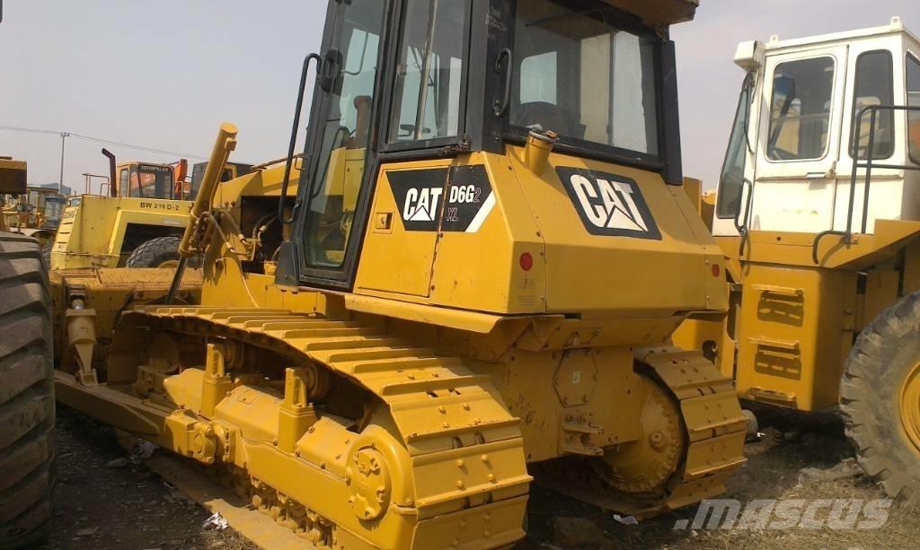 CAT D 6 G LGP II Bulldozer på larvebånd