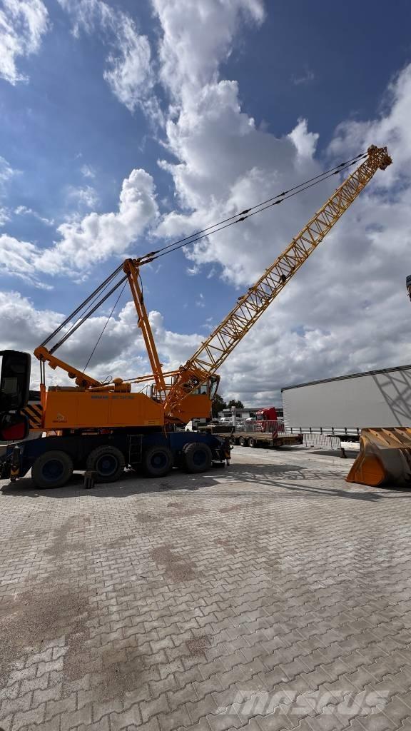 Demag MC 300 RQ Kraner til alt terræn