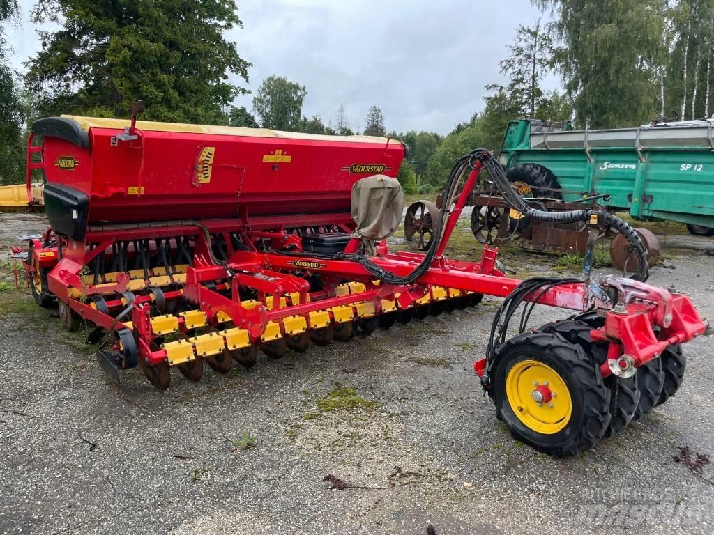 Väderstad Rapid400C Såmaskine
