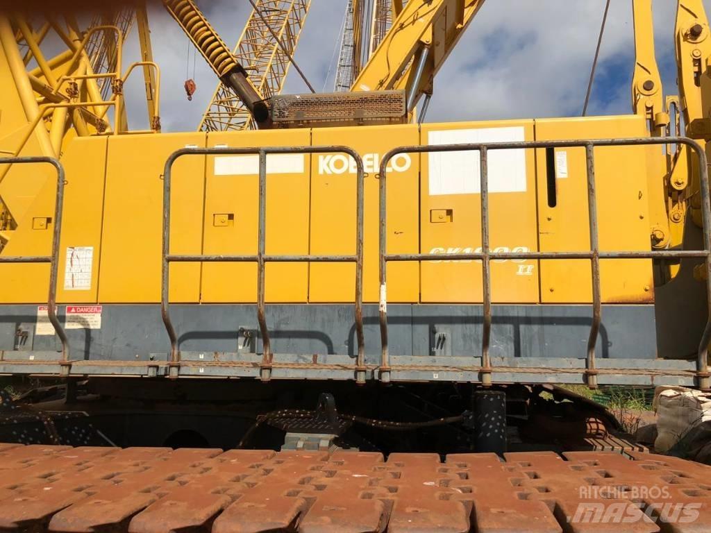 Kobelco CK 1600 II Kraner på larvebånd