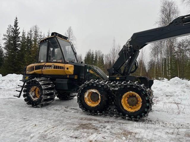 Ponsse Beaver Skovningsmaskiner