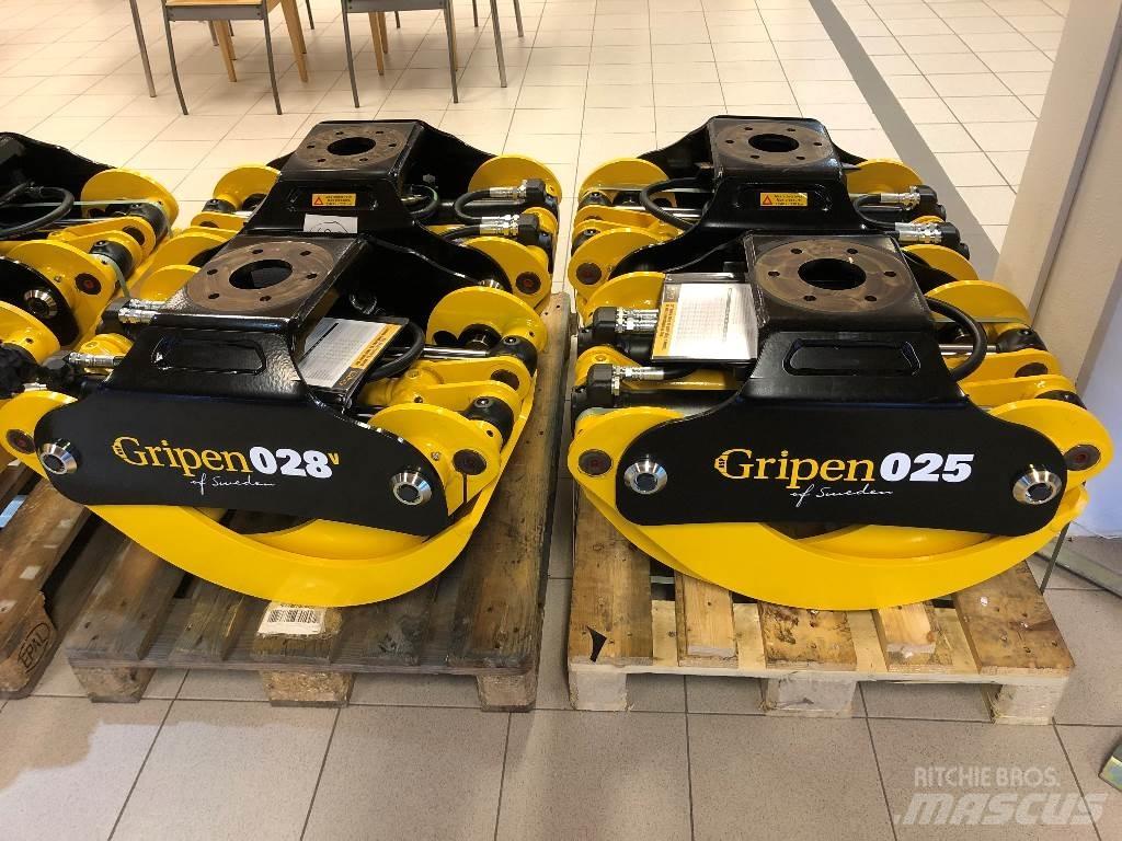HSP Gripar Udkørselsmaskiner