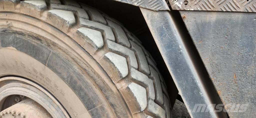 Tadano TR 500 M-2 Kraner til hårdt terræn