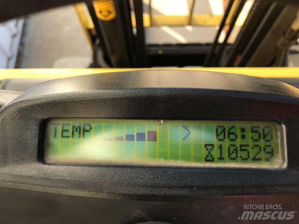 Hyster S155FT LPG gaffeltrucks