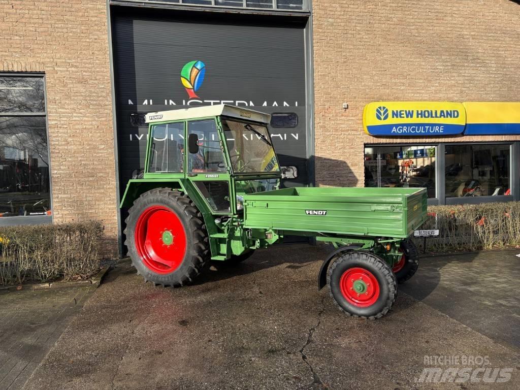 Fendt F 255 GTS Traktorer