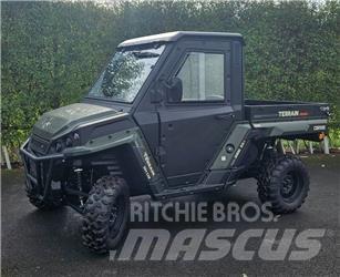 Corvus DX4 EPS UTV'er