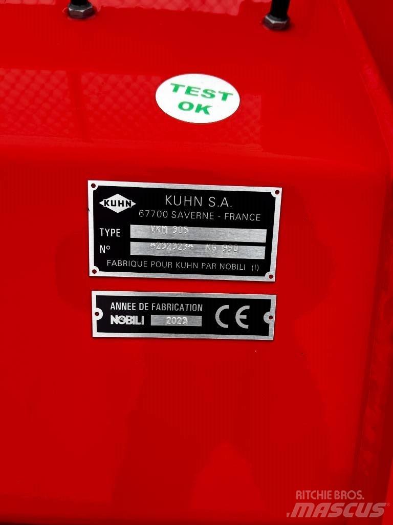 Kuhn VKM 305 Græsklippere og skårlæggere