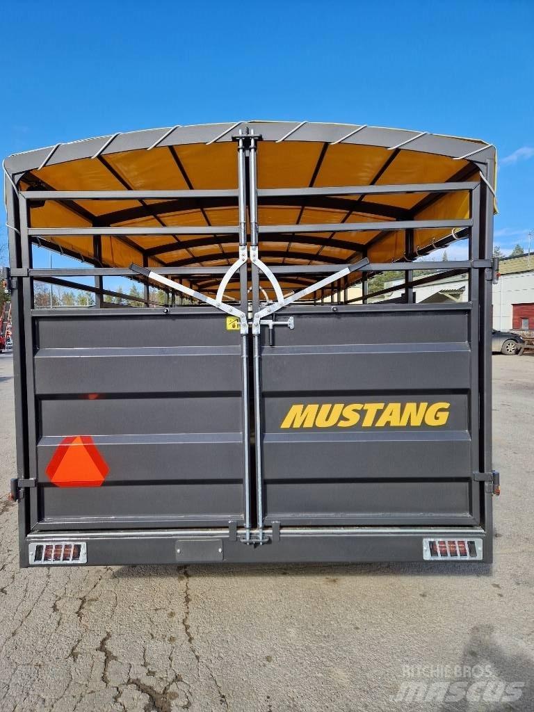 Mustang MA 770 Andre vogne