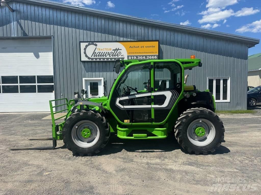Merlo TF 35.7 Teleskoplæssere
