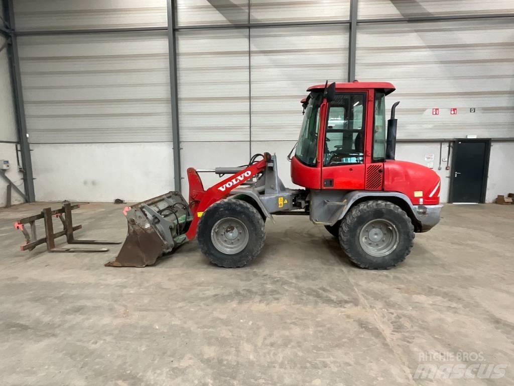 Volvo L 30 B-Z/X Læssemaskiner på hjul