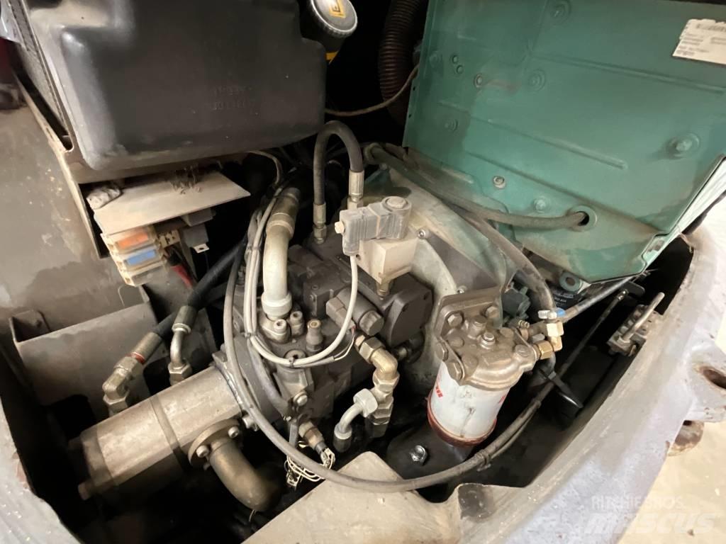 Volvo L 30 B-Z/X Læssemaskiner på hjul