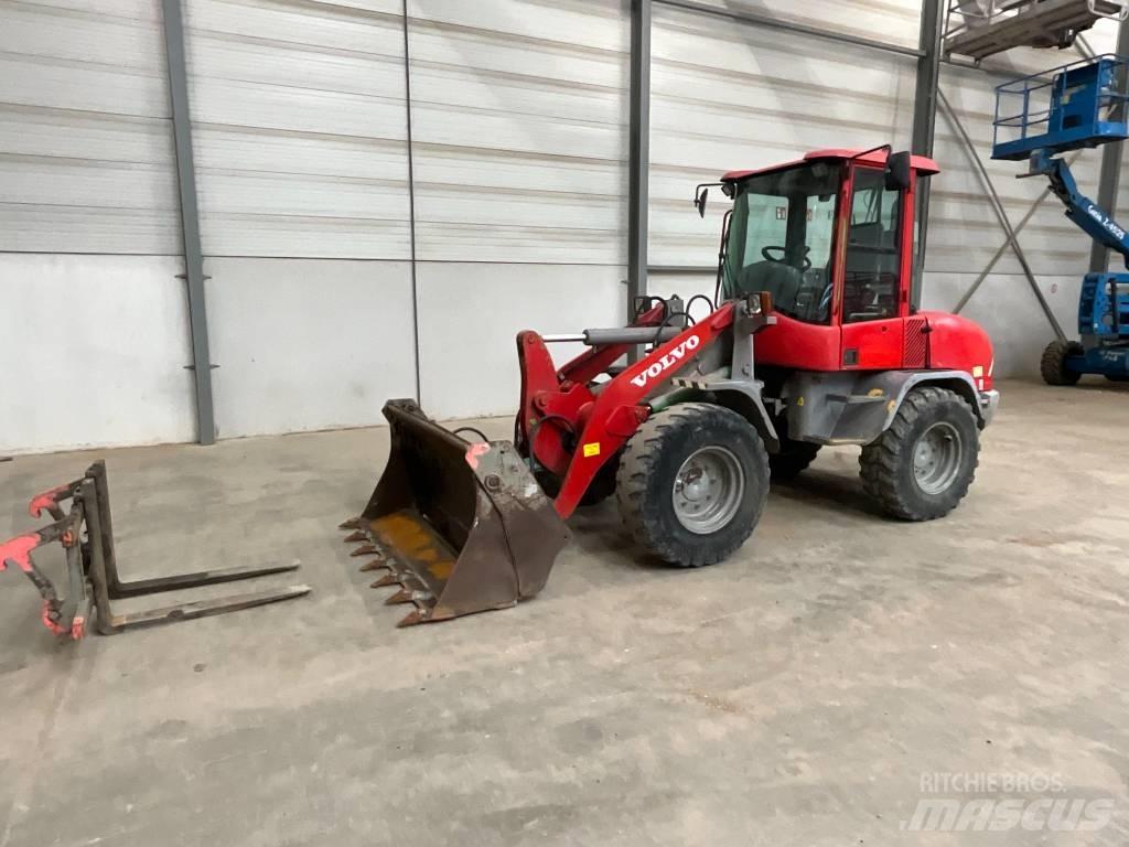 Volvo L 30 B-Z/X Læssemaskiner på hjul