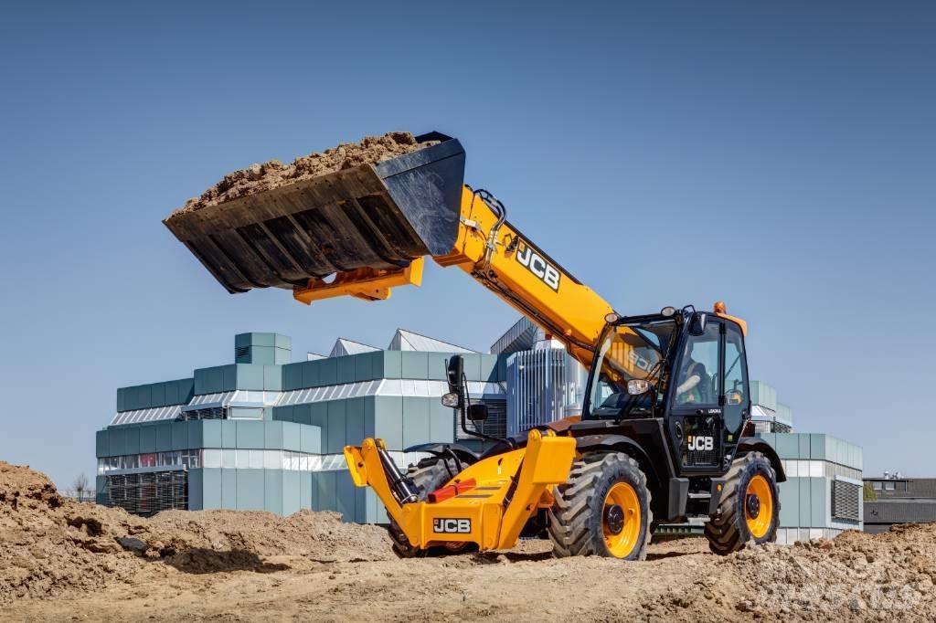 JCB 540-140 Teleskoplæssere