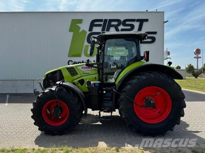 CLAAS AXION 830 Traktorer