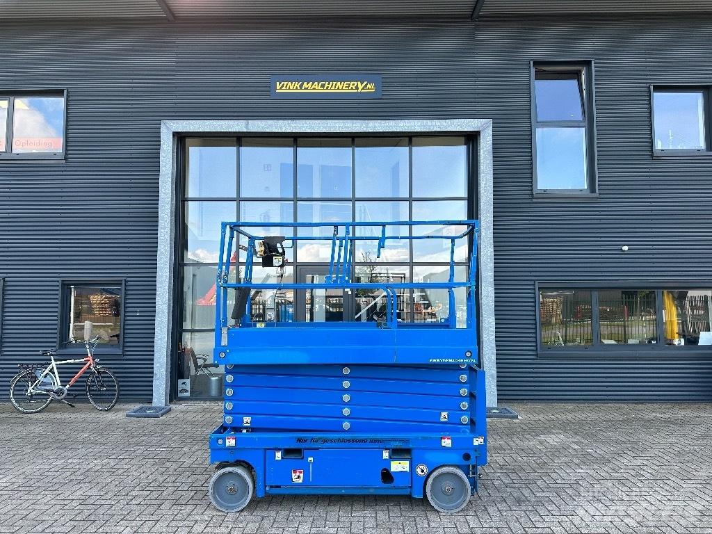 Haulotte Compact 14 Saxlifte