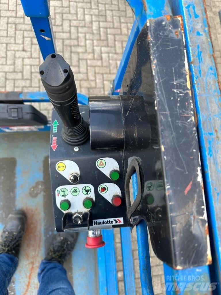 Haulotte Compact 14 Saxlifte