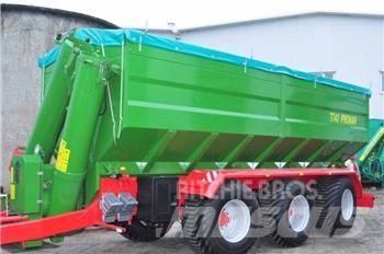 Pronar T 743 Sneglevogne