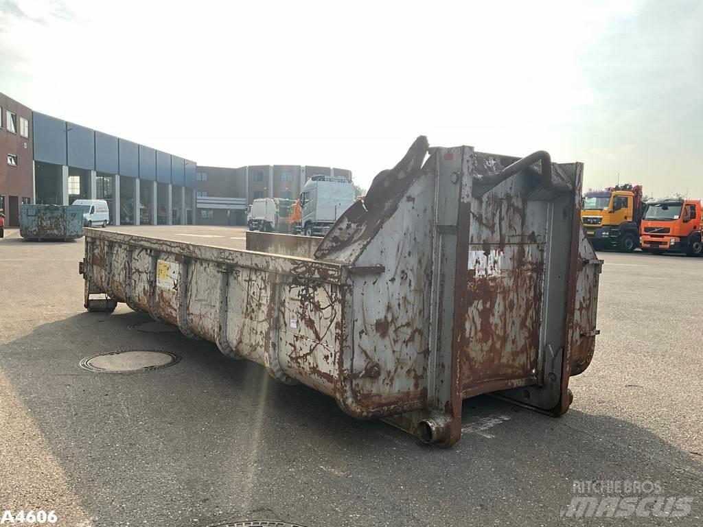  Container 8m³ Specielle containere