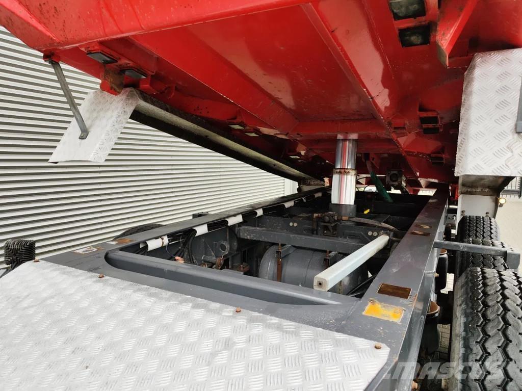 Mauer K3 Liftaxle! Anhænger med tip