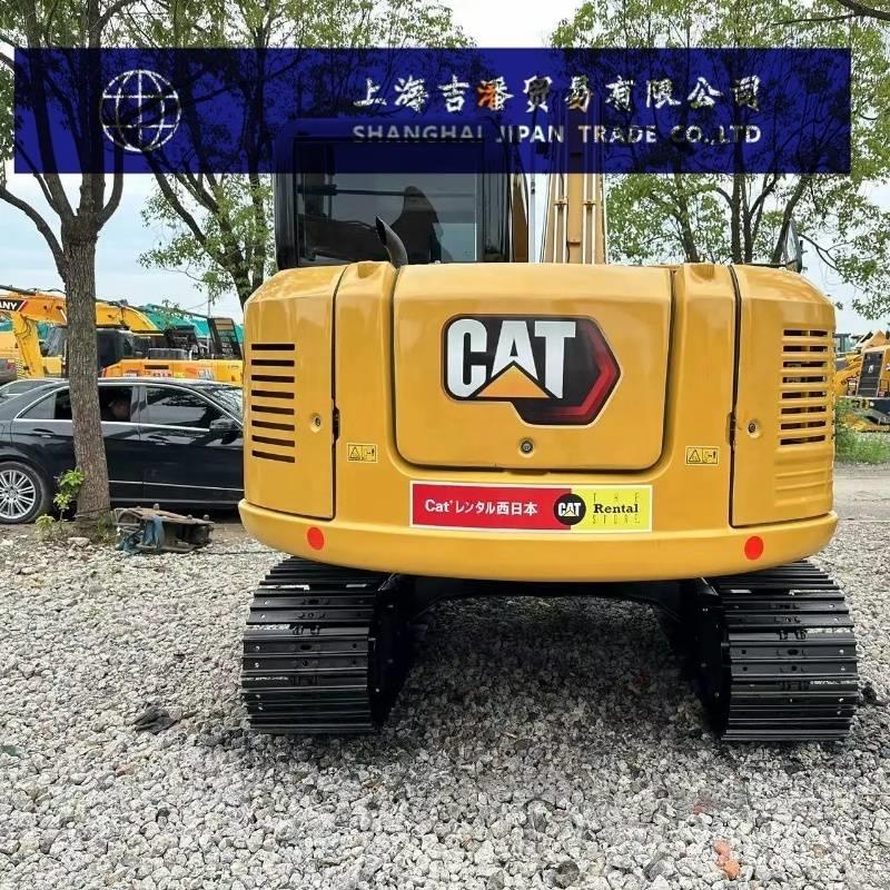 CAT 307 E Gravemaskiner på larvebånd