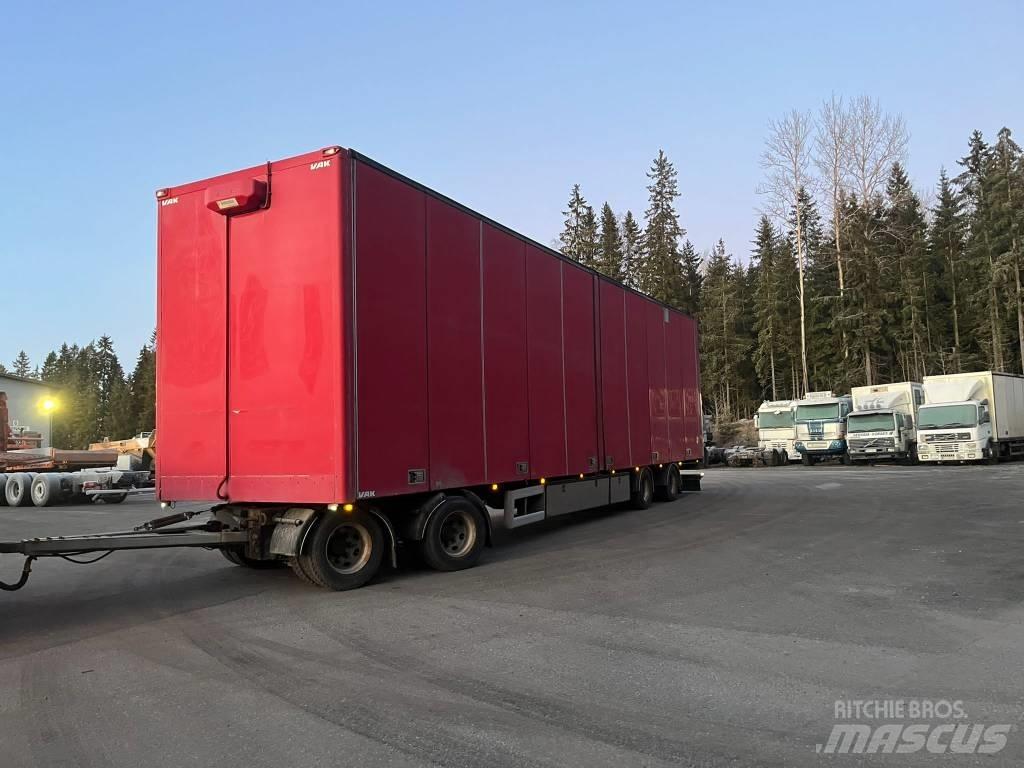 VAK V 4-40 Fast kasse