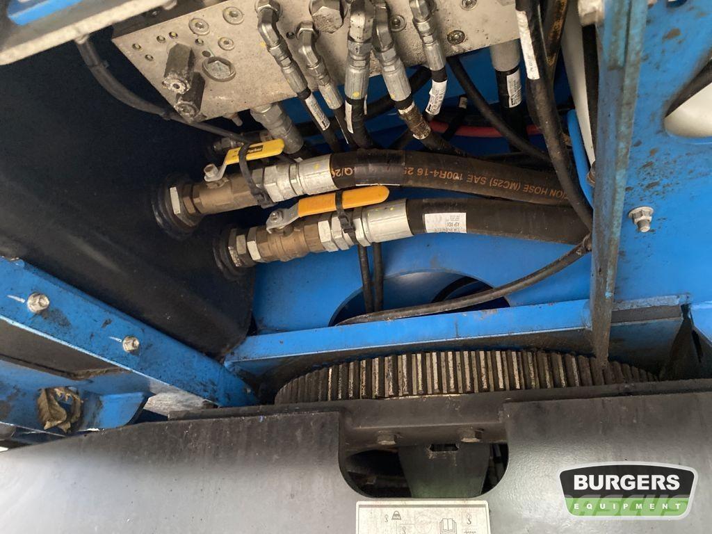 Genie Z62 40 Bomlifte med knækarm