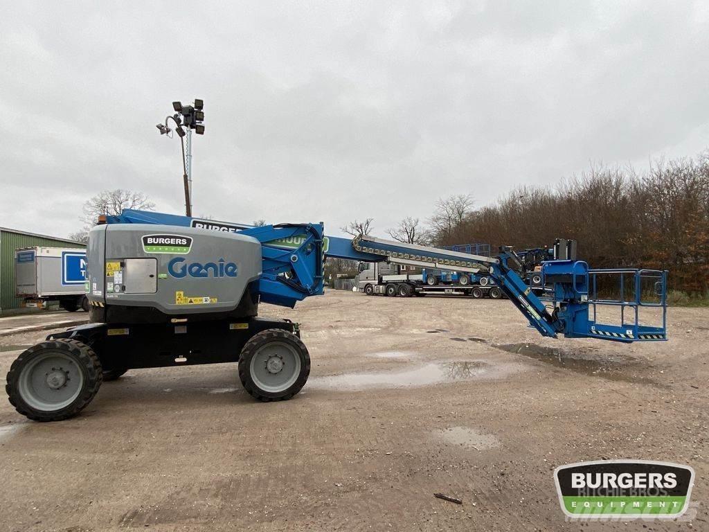 Genie Z62 40 Bomlifte med knækarm