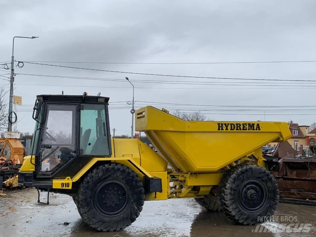 Hydrema 910 Dumpere