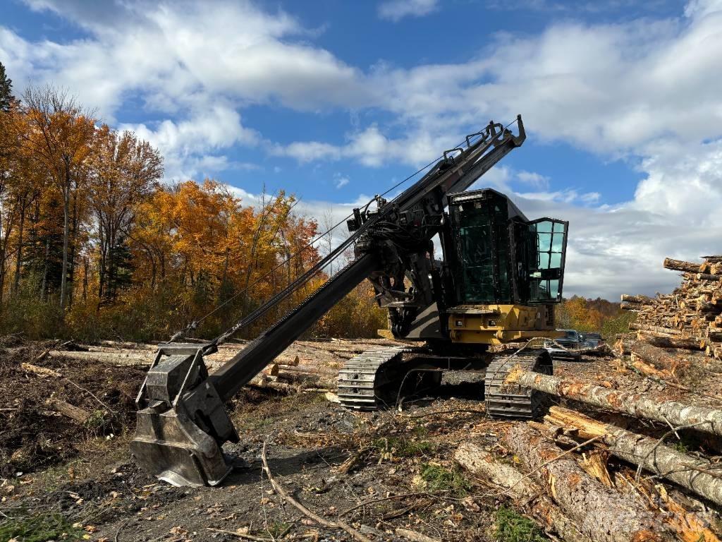 CAT 320 D FM Afgreningsmaskine