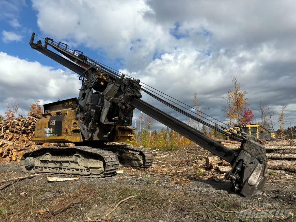 CAT 320 D FM Afgreningsmaskine