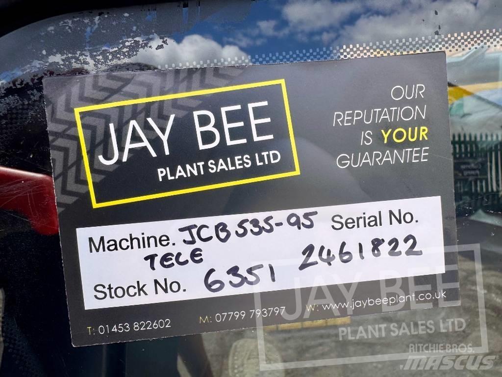 JCB 535-95 Teleskoplæssere