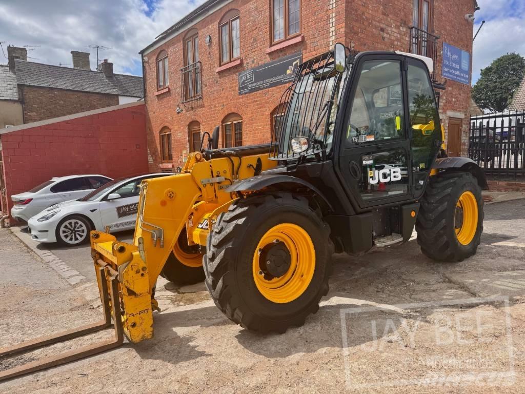 JCB 535-95 Teleskoplæssere