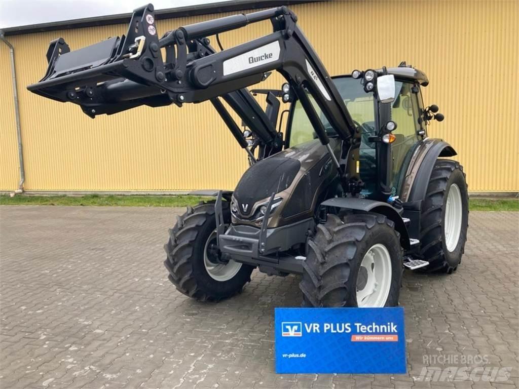 Valtra G115V Traktorer