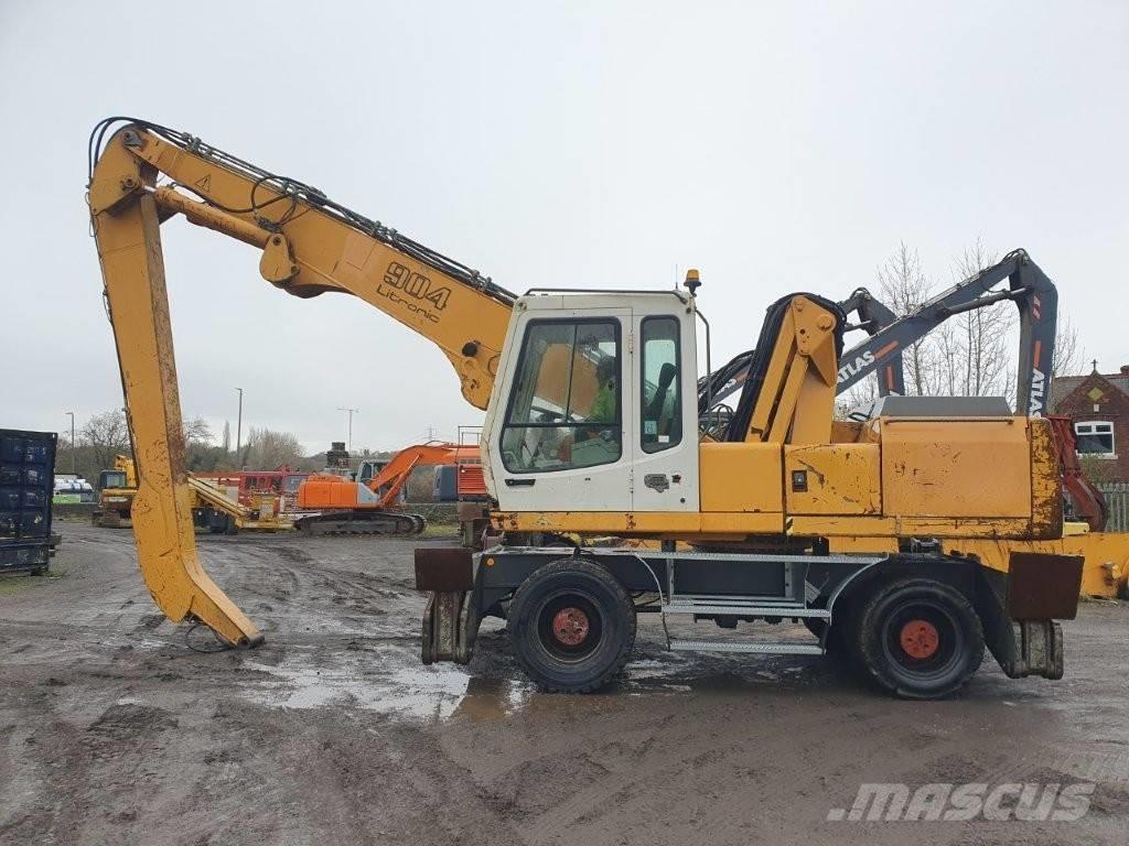 Liebherr A 904 Materialehåndteringsmaskiner