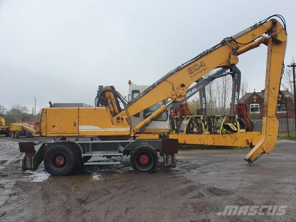 Liebherr A 904 Materialehåndteringsmaskiner
