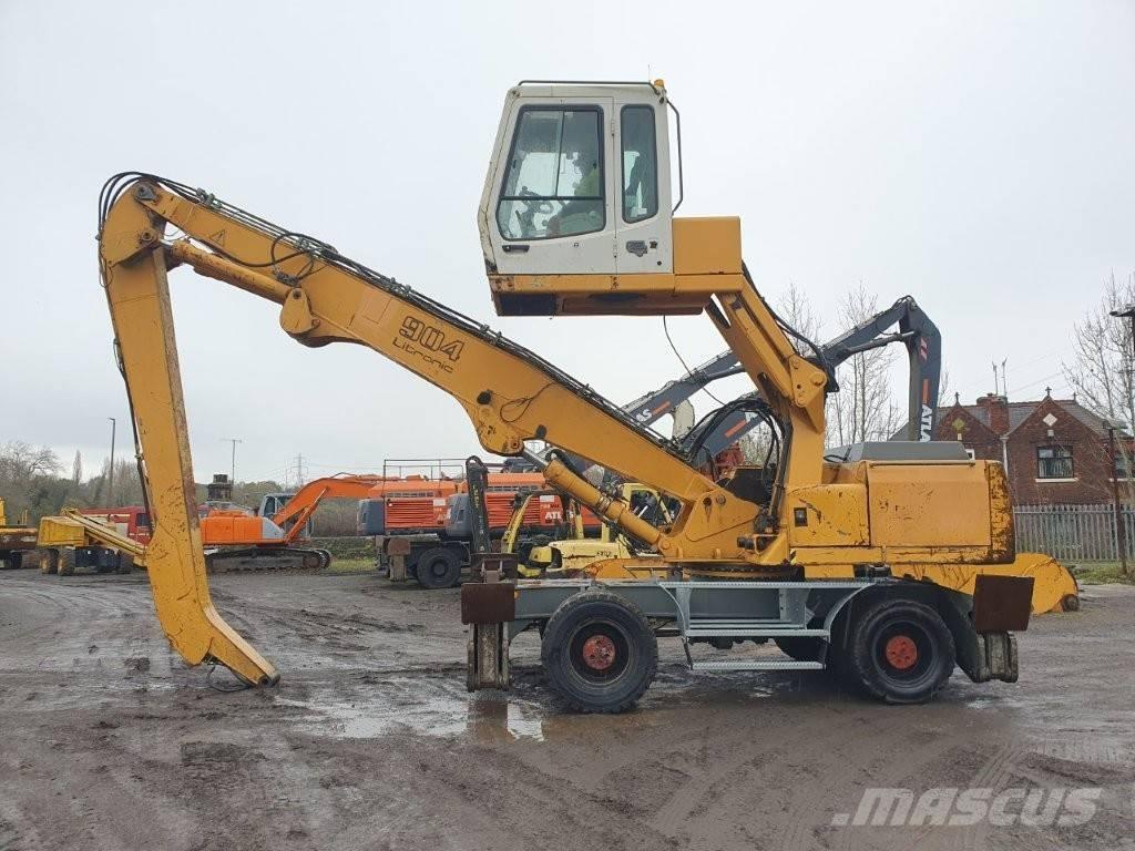 Liebherr A 904 Materialehåndteringsmaskiner