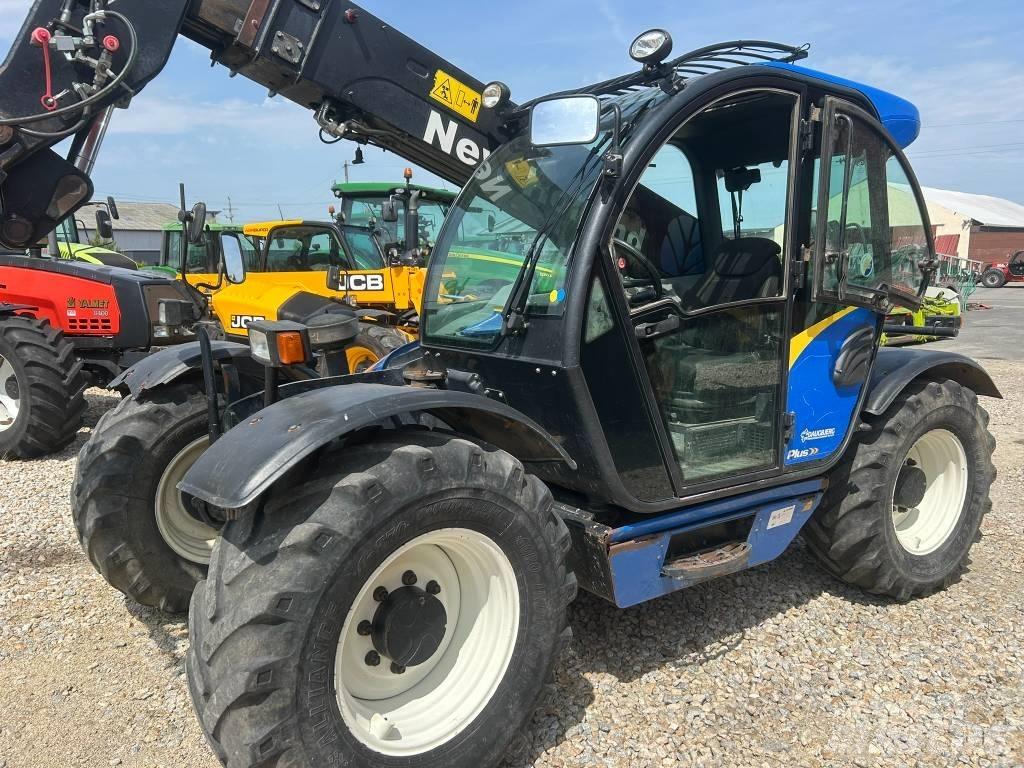 New Holland LM 5040 Teleskoplæssere