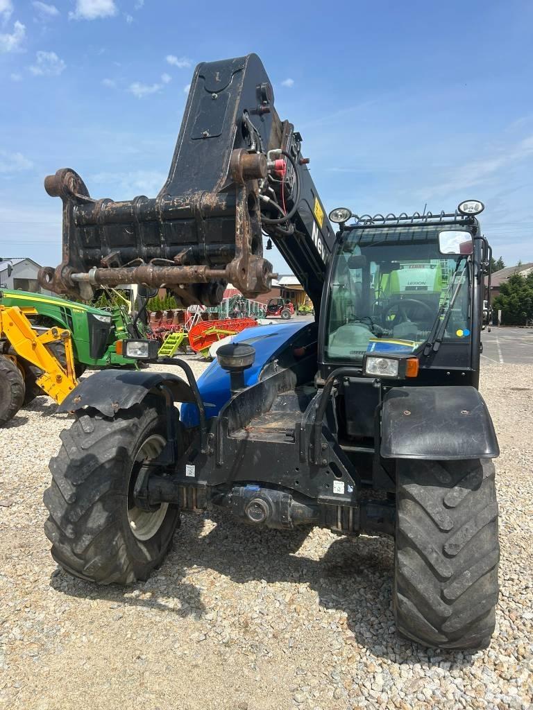 New Holland LM 5040 Teleskoplæssere