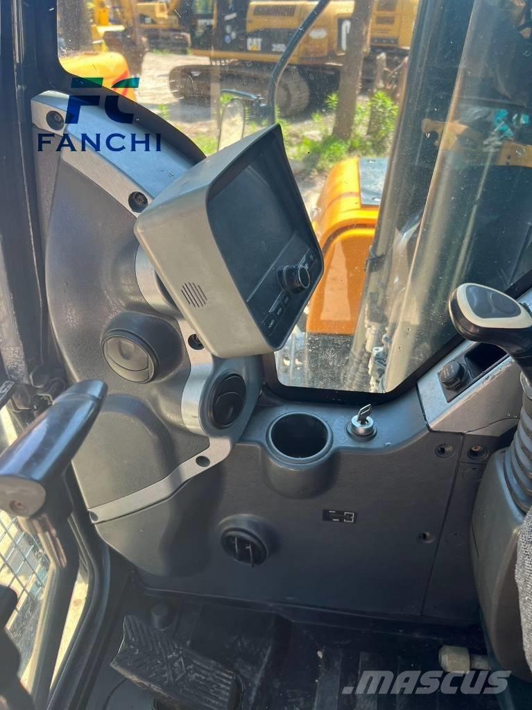 Hyundai 225LC-9t Gravemaskiner på larvebånd