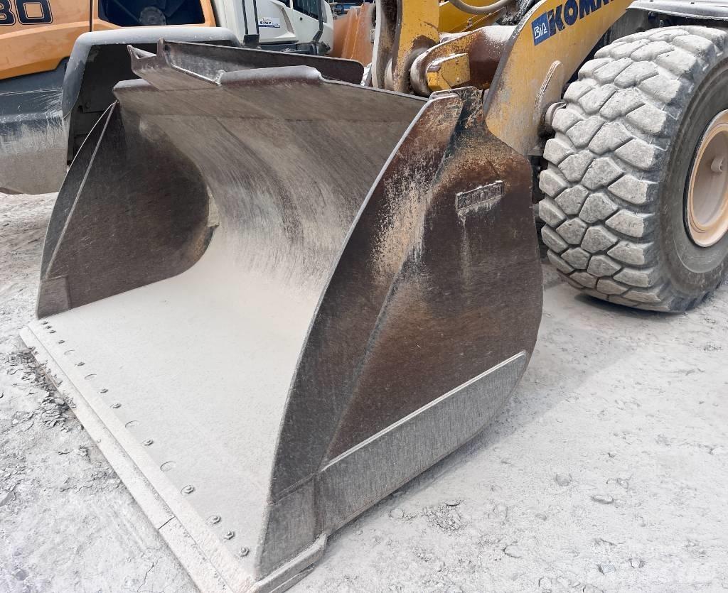 Komatsu WA 475-10E0 Læssemaskiner på hjul