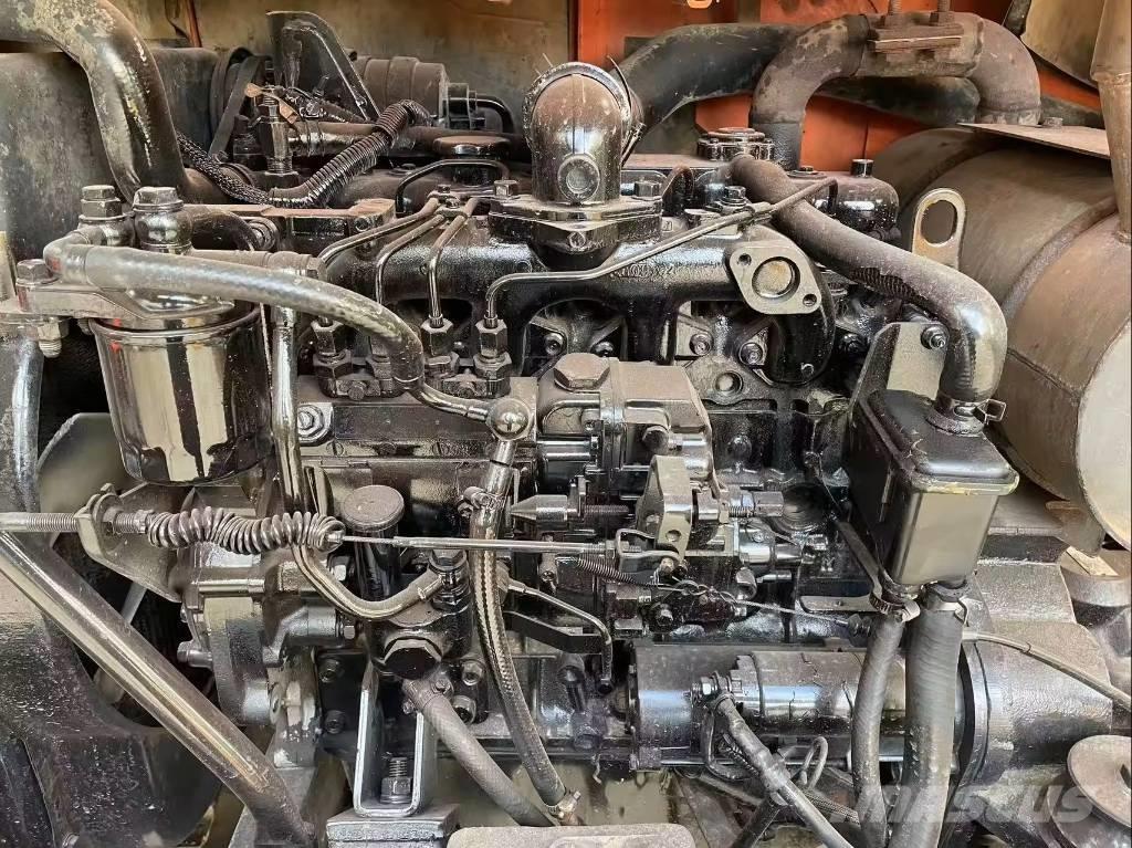 Doosan DX55-9C Minigravemaskiner