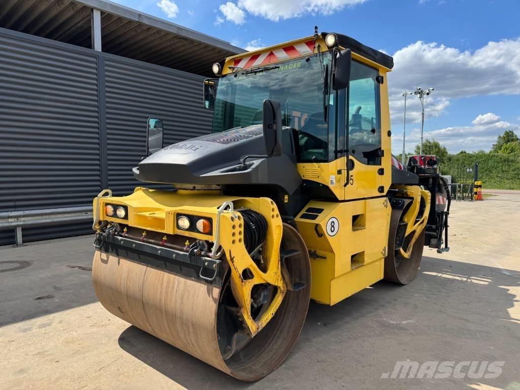 Bomag BW 174 AP-4 AM Tvilling tromle