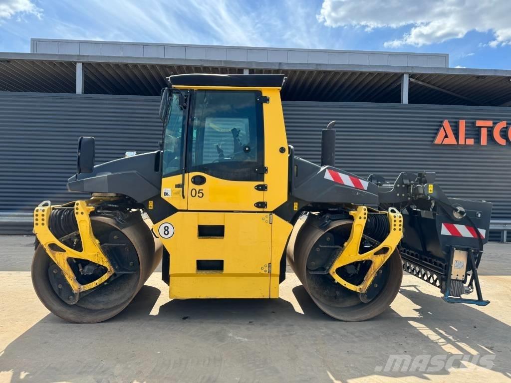 Bomag BW 174 AP-4 AM Tvilling tromle