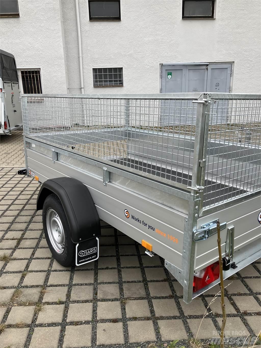 Saris Anhänger Gaffeltrucks - andre