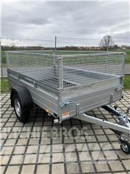 Saris Anhänger Gaffeltrucks - andre