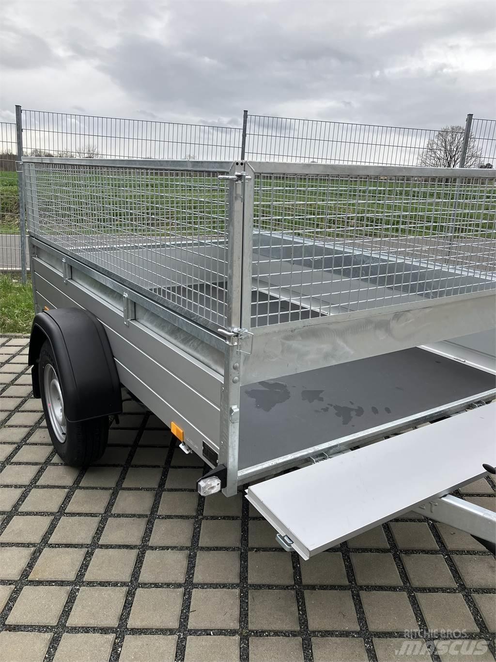 Saris Anhänger Gaffeltrucks - andre