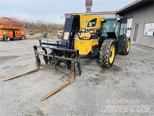 CAT TL 943 C Teleskoplæssere